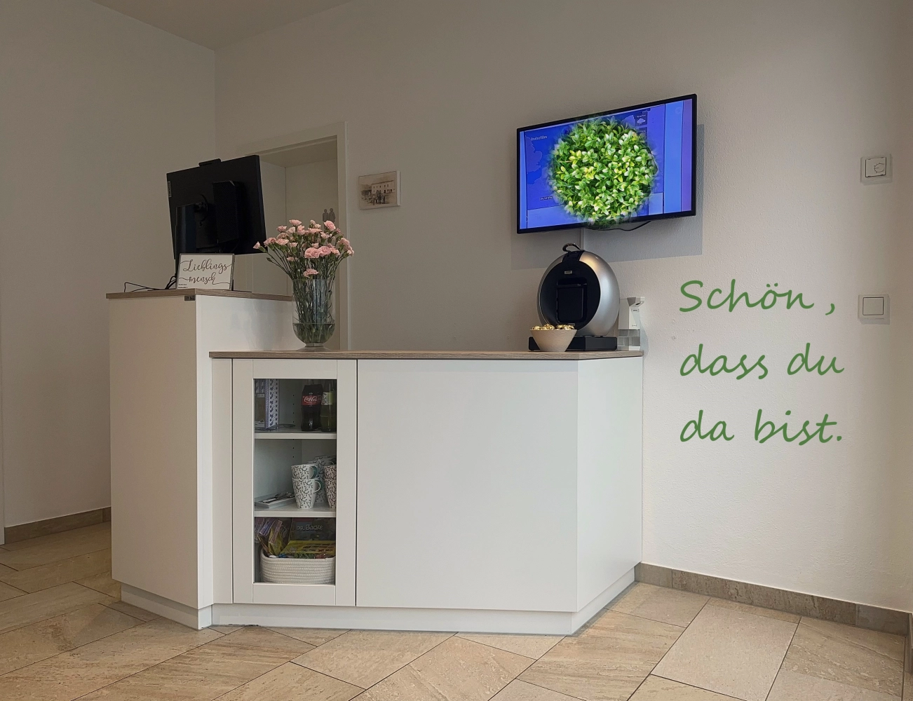 Mensch und Fahrzeug